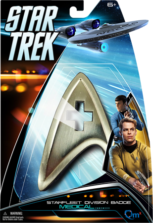 Illustration for article titled A Close-up Look at the Star Trek Easter Egg You Might Have Missed